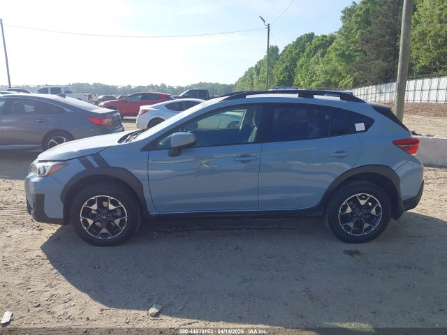 2020 Subaru Crosstrek Premium მანქანა იყიდება აუქციონზე, vin: JF2GTAEC8L8222243, აუქციონის ნომერი: 44839163