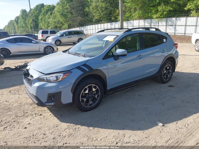 2020 Subaru Crosstrek Premium მანქანა იყიდება აუქციონზე, vin: JF2GTAEC8L8222243, აუქციონის ნომერი: 44839163