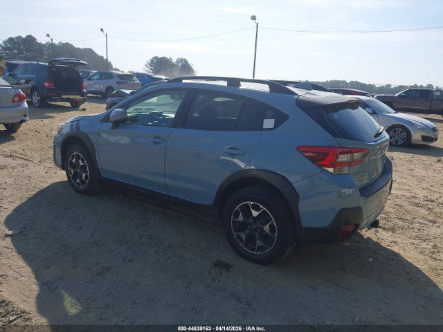 2020 Subaru Crosstrek Premium მანქანა იყიდება აუქციონზე, vin: JF2GTAEC8L8222243, აუქციონის ნომერი: 44839163