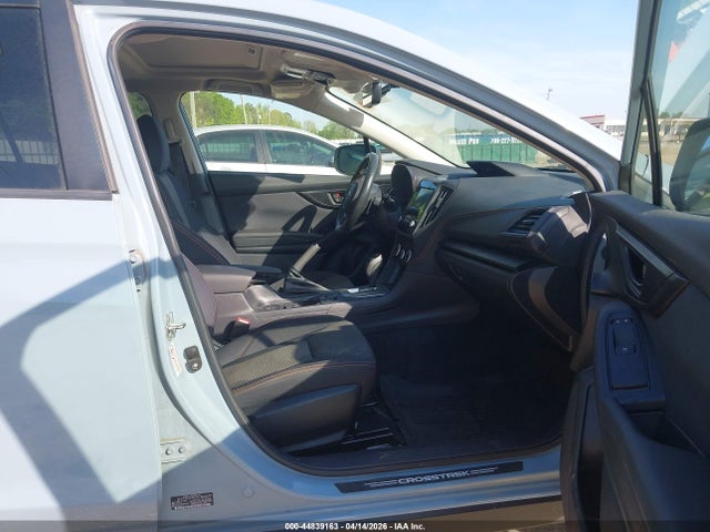 2020 Subaru Crosstrek Premium მანქანა იყიდება აუქციონზე, vin: JF2GTAEC8L8222243, აუქციონის ნომერი: 44839163