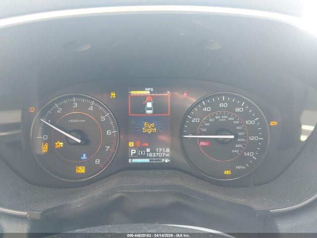 2020 Subaru Crosstrek Premium მანქანა იყიდება აუქციონზე, vin: JF2GTAEC8L8222243, აუქციონის ნომერი: 44839163