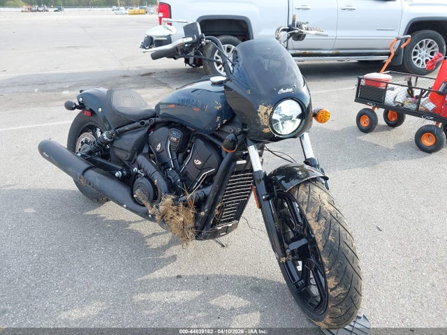INDIAN MOTORCYCLE CO. Sport Scout Sixty Limited 2025 56KSSC614S3020610 главное изображение