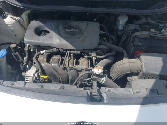Продаж на аукціоні авто 2016 Kia Rio Lx, vin: KNADM4A35G6596880, номер лоту: 44839164