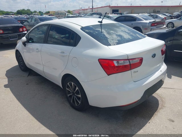 Продаж на аукціоні авто 2016 Kia Rio Lx, vin: KNADM4A35G6596880, номер лоту: 44839164