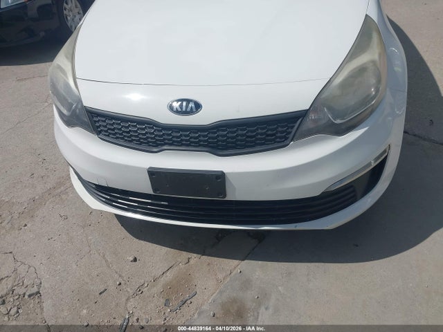 Продаж на аукціоні авто 2016 Kia Rio Lx, vin: KNADM4A35G6596880, номер лоту: 44839164