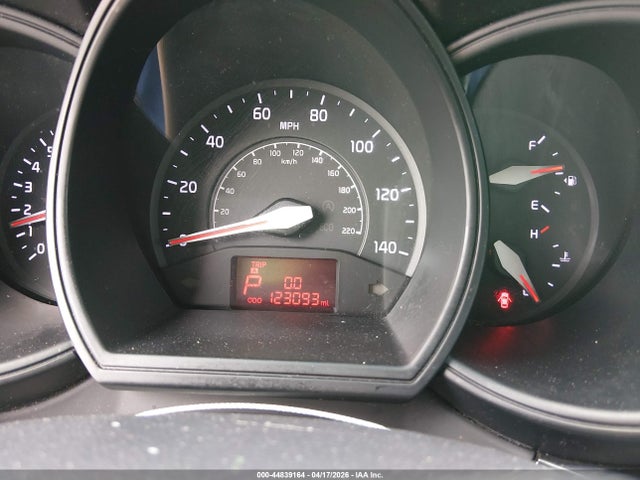 Продаж на аукціоні авто 2016 Kia Rio Lx, vin: KNADM4A35G6596880, номер лоту: 44839164
