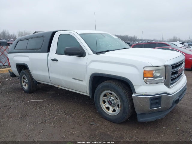 Продажа на аукционе авто 2015 Gmc Sierra 1500, vin: 1GTN1TEC3FZ906168, номер лота: 44839167