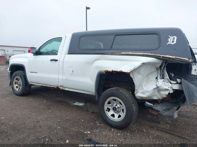 Продажа на аукционе авто 2015 Gmc Sierra 1500, vin: 1GTN1TEC3FZ906168, номер лота: 44839167
