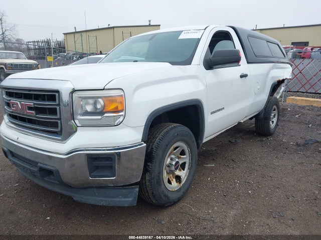 2015 GMC SIERRA 1500 1GTN1TEC3FZ906168 Photo 1