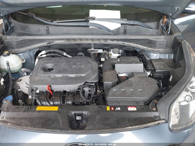 Auction sale of the 2019 Kia Sportage Ex, vin: KNDPNCAC0K7574148, lot number: 44839170