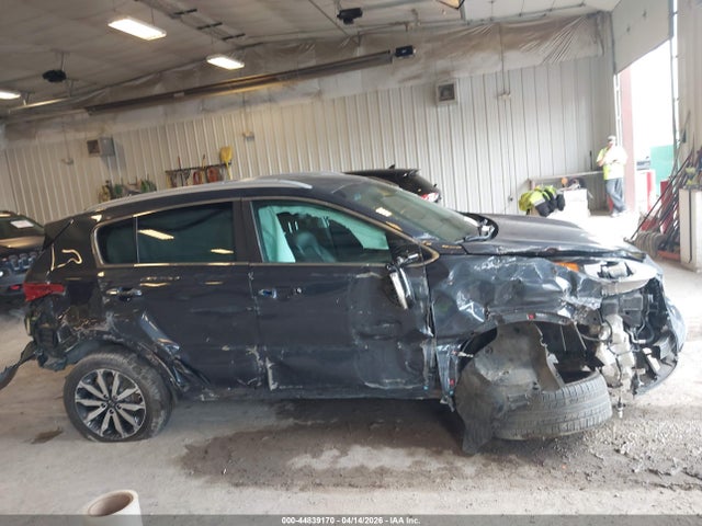 Auction sale of the 2019 Kia Sportage Ex, vin: KNDPNCAC0K7574148, lot number: 44839170