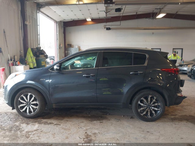 Auction sale of the 2019 Kia Sportage Ex, vin: KNDPNCAC0K7574148, lot number: 44839170