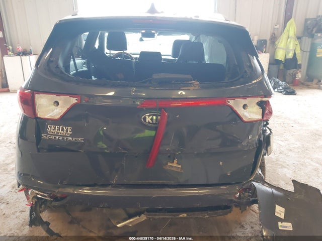 Auction sale of the 2019 Kia Sportage Ex, vin: KNDPNCAC0K7574148, lot number: 44839170