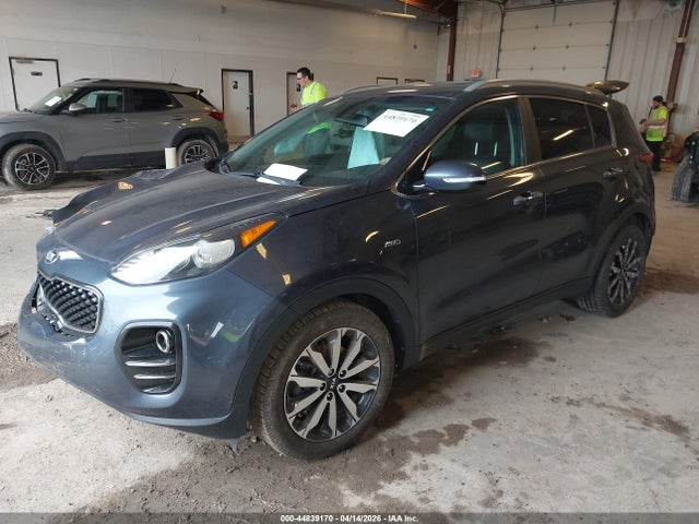 Auction sale of the 2019 Kia Sportage Ex, vin: KNDPNCAC0K7574148, lot number: 44839170