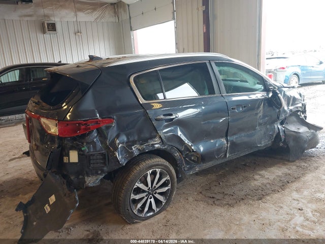 Auction sale of the 2019 Kia Sportage Ex, vin: KNDPNCAC0K7574148, lot number: 44839170