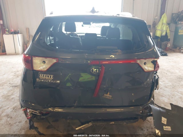 Auction sale of the 2019 Kia Sportage Ex, vin: KNDPNCAC0K7574148, lot number: 44839170