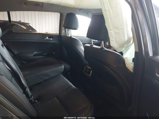 Auction sale of the 2019 Kia Sportage Ex, vin: KNDPNCAC0K7574148, lot number: 44839170