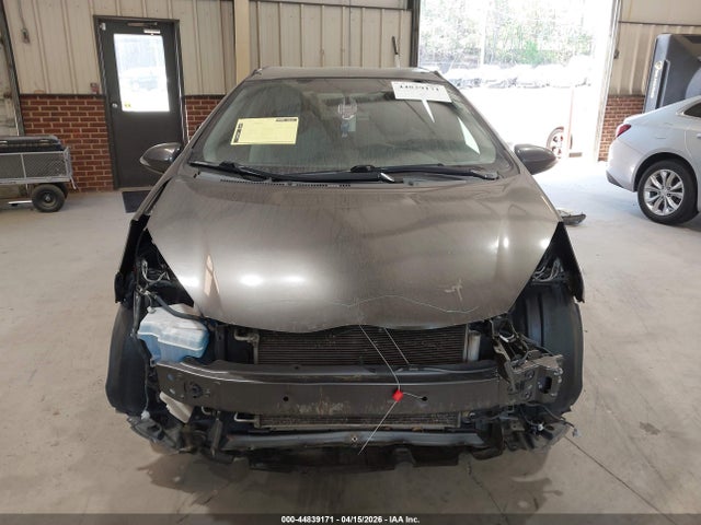 Aukcja sprzedaży 2016 Toyota Prius C One, vin: JTDKDTB36G1129922, numer aukcji: 44839171