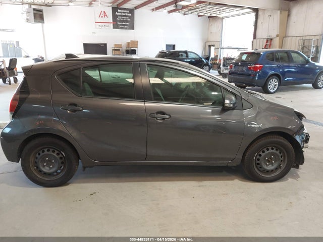 Aukcja sprzedaży 2016 Toyota Prius C One, vin: JTDKDTB36G1129922, numer aukcji: 44839171