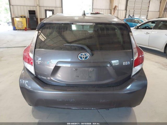 Aukcja sprzedaży 2016 Toyota Prius C One, vin: JTDKDTB36G1129922, numer aukcji: 44839171