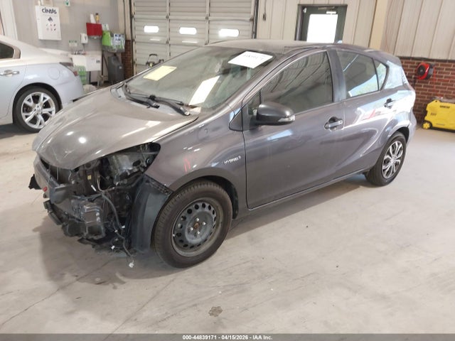 Aukcja sprzedaży 2016 Toyota Prius C One, vin: JTDKDTB36G1129922, numer aukcji: 44839171