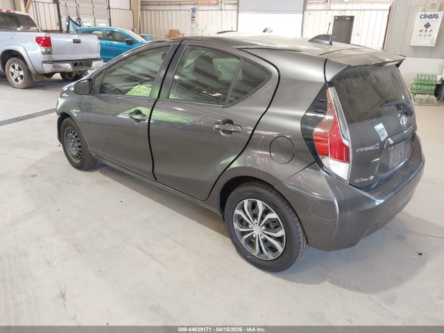 Aukcja sprzedaży 2016 Toyota Prius C One, vin: JTDKDTB36G1129922, numer aukcji: 44839171