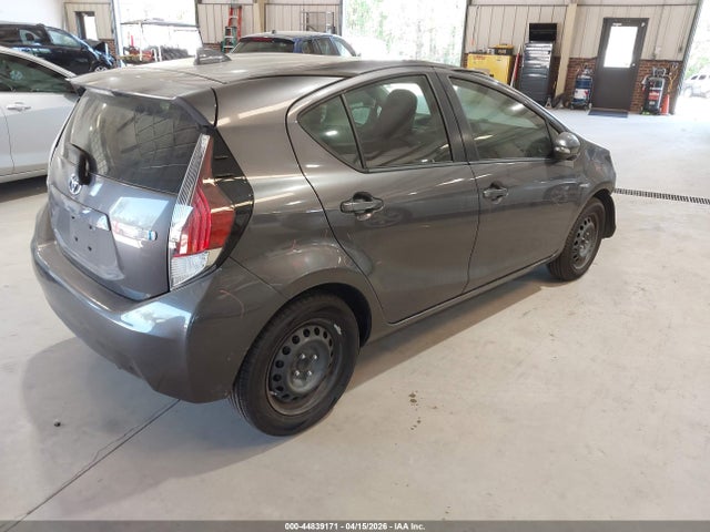 Aukcja sprzedaży 2016 Toyota Prius C One, vin: JTDKDTB36G1129922, numer aukcji: 44839171