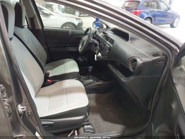 Aukcja sprzedaży 2016 Toyota Prius C One, vin: JTDKDTB36G1129922, numer aukcji: 44839171