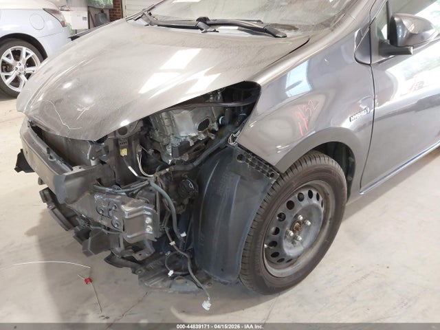 Aukcja sprzedaży 2016 Toyota Prius C One, vin: JTDKDTB36G1129922, numer aukcji: 44839171