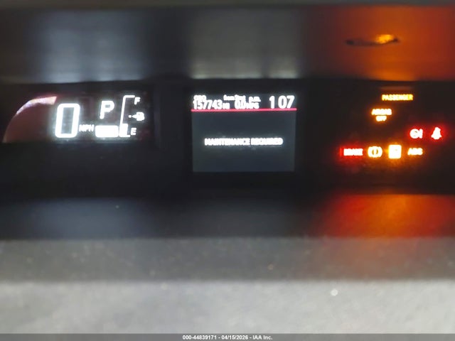 Aukcja sprzedaży 2016 Toyota Prius C One, vin: JTDKDTB36G1129922, numer aukcji: 44839171