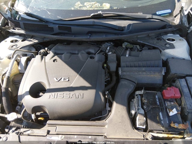 44839172 :رقم المزاد ، 1N4AA6AP2HC363383 vin ، 2017 Nissan Maxima 3.5 Platinum مزاد بيع