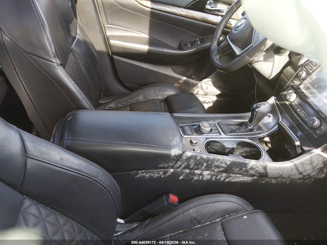 44839172 :رقم المزاد ، 1N4AA6AP2HC363383 vin ، 2017 Nissan Maxima 3.5 Platinum مزاد بيع