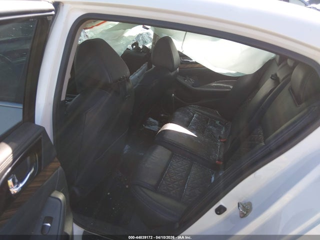 44839172 :رقم المزاد ، 1N4AA6AP2HC363383 vin ، 2017 Nissan Maxima 3.5 Platinum مزاد بيع