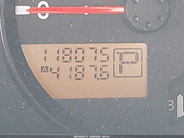 2009 Nissan Frontier Se მანქანა იყიდება აუქციონზე, vin: 1N6AD07W49C407251, აუქციონის ნომერი: 44839174