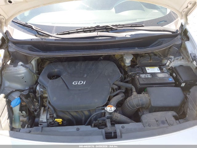 KIA RIO LX 2014 KNADM4A33E6396187 Image 10