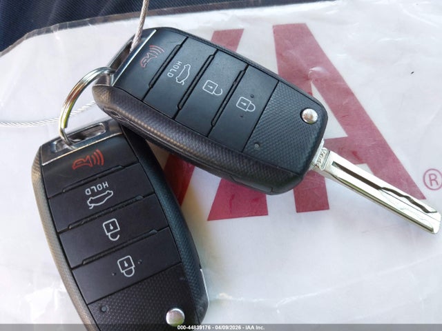 KIA RIO LX 2014 KNADM4A33E6396187 Image 11