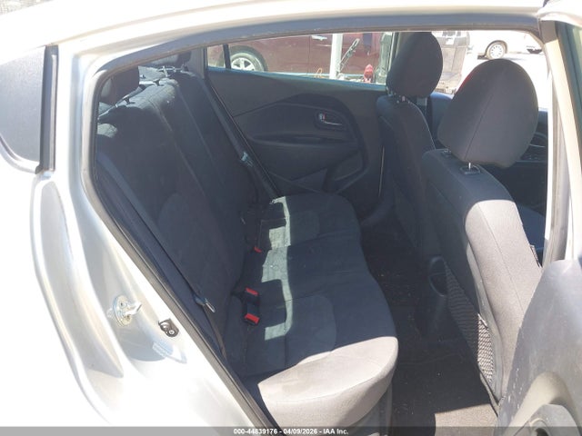 KIA RIO LX 2014 KNADM4A33E6396187 Image 8
