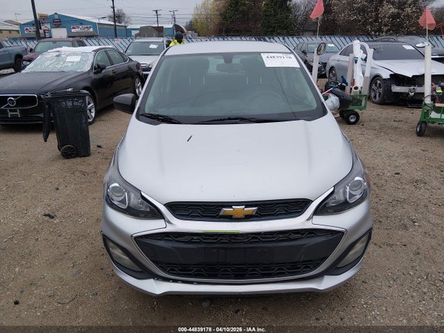 Aukcja sprzedaży 2021 Chevrolet Spark Fwd Ls Automatic, vin: KL8CB6SA2MC700938, numer aukcji: 44839178