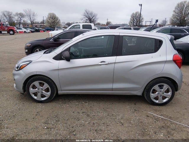 Aukcja sprzedaży 2021 Chevrolet Spark Fwd Ls Automatic, vin: KL8CB6SA2MC700938, numer aukcji: 44839178