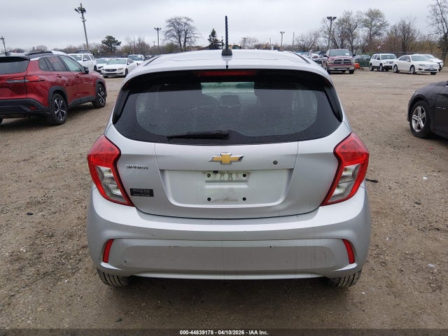 Aukcja sprzedaży 2021 Chevrolet Spark Fwd Ls Automatic, vin: KL8CB6SA2MC700938, numer aukcji: 44839178