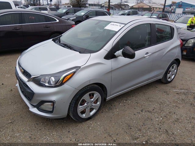 Aukcja sprzedaży 2021 Chevrolet Spark Fwd Ls Automatic, vin: KL8CB6SA2MC700938, numer aukcji: 44839178