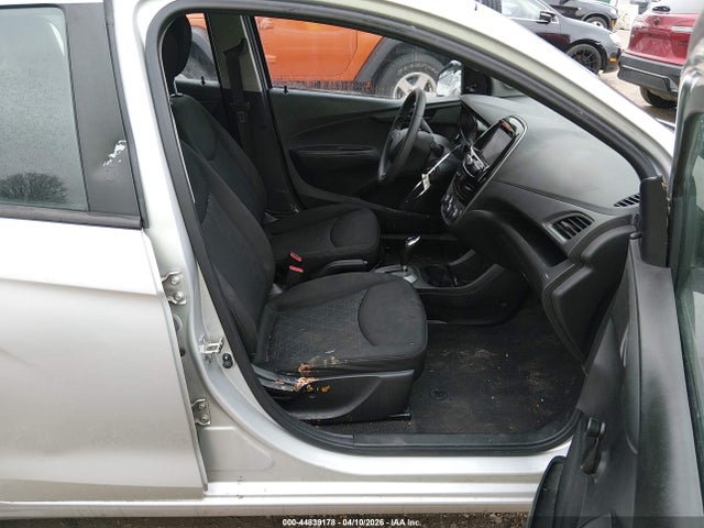 Aukcja sprzedaży 2021 Chevrolet Spark Fwd Ls Automatic, vin: KL8CB6SA2MC700938, numer aukcji: 44839178