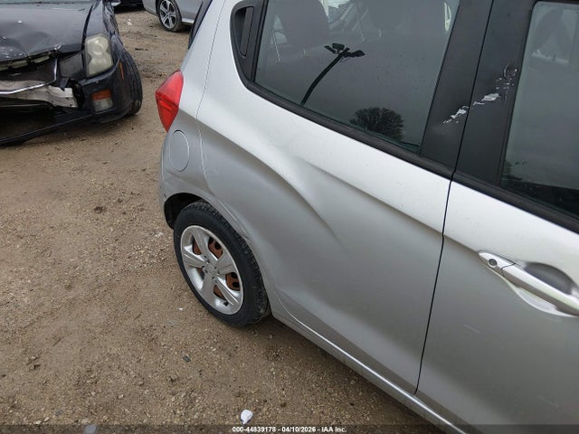 Aukcja sprzedaży 2021 Chevrolet Spark Fwd Ls Automatic, vin: KL8CB6SA2MC700938, numer aukcji: 44839178