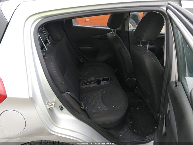 Aukcja sprzedaży 2021 Chevrolet Spark Fwd Ls Automatic, vin: KL8CB6SA2MC700938, numer aukcji: 44839178