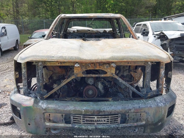 Aukcja sprzedaży 2015 Chevrolet Silverado 3500hd Ltz, vin: 1GC4K0E88FF582574, numer aukcji: 44839182