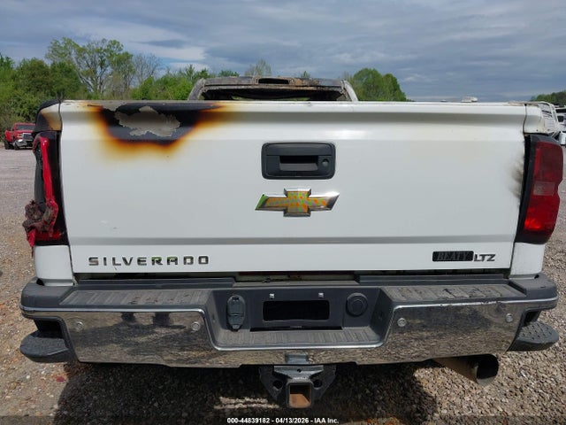 Aukcja sprzedaży 2015 Chevrolet Silverado 3500hd Ltz, vin: 1GC4K0E88FF582574, numer aukcji: 44839182