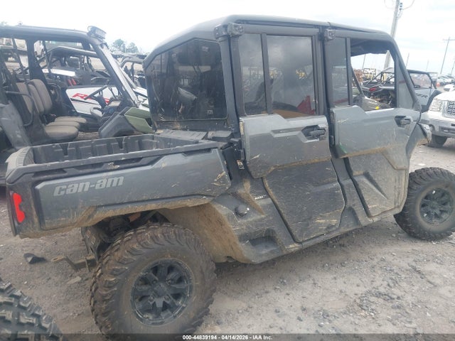 Aukcja sprzedaży 2024 Can-am Defender Max Limited Cab Hd10/lone Star Hd10, vin: 3JBUUAX48RK016444, numer aukcji: 44839194