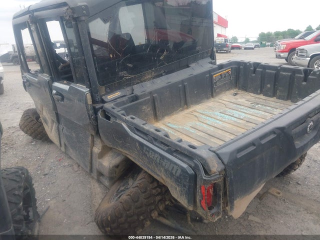 Aukcja sprzedaży 2024 Can-am Defender Max Limited Cab Hd10/lone Star Hd10, vin: 3JBUUAX48RK016444, numer aukcji: 44839194
