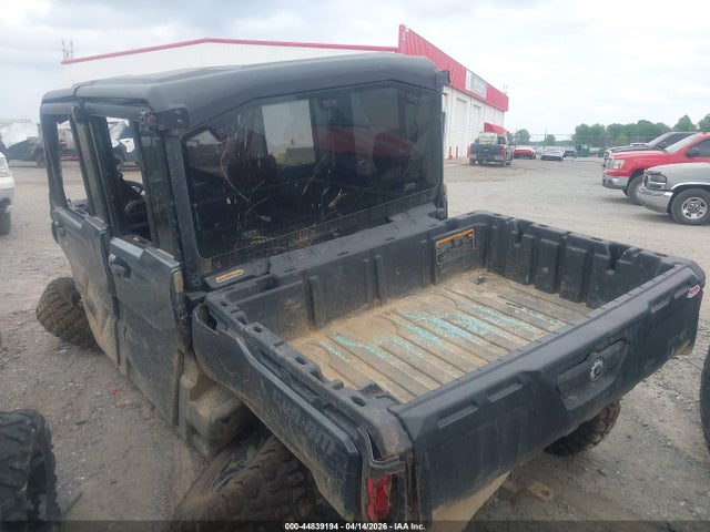 Aukcja sprzedaży 2024 Can-am Defender Max Limited Cab Hd10/lone Star Hd10, vin: 3JBUUAX48RK016444, numer aukcji: 44839194
