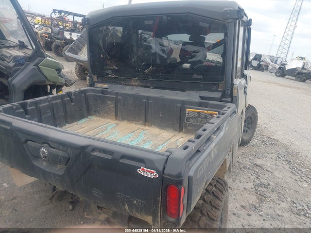 Aukcja sprzedaży 2024 Can-am Defender Max Limited Cab Hd10/lone Star Hd10, vin: 3JBUUAX48RK016444, numer aukcji: 44839194